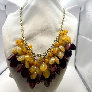 The Limited statement necklace